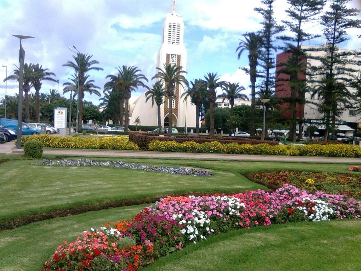 A 200M De La Plage, Du Haut Standing Au Coeur Du Parc Mohammedia Buitenkant foto