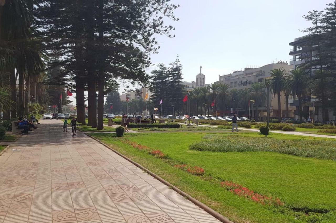 A 200M De La Plage, Du Haut Standing Au Coeur Du Parc Mohammedia Buitenkant foto
