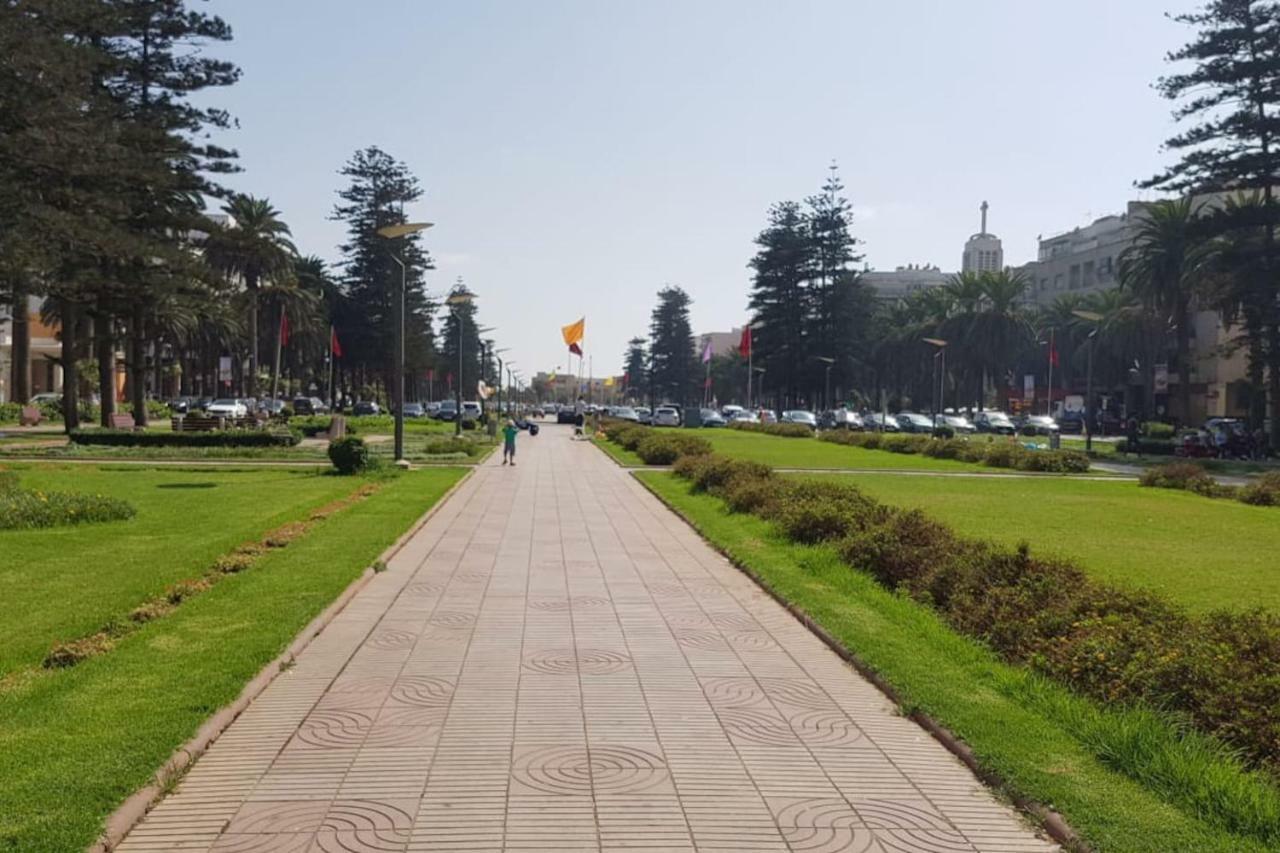 A 200M De La Plage, Du Haut Standing Au Coeur Du Parc Mohammedia Buitenkant foto