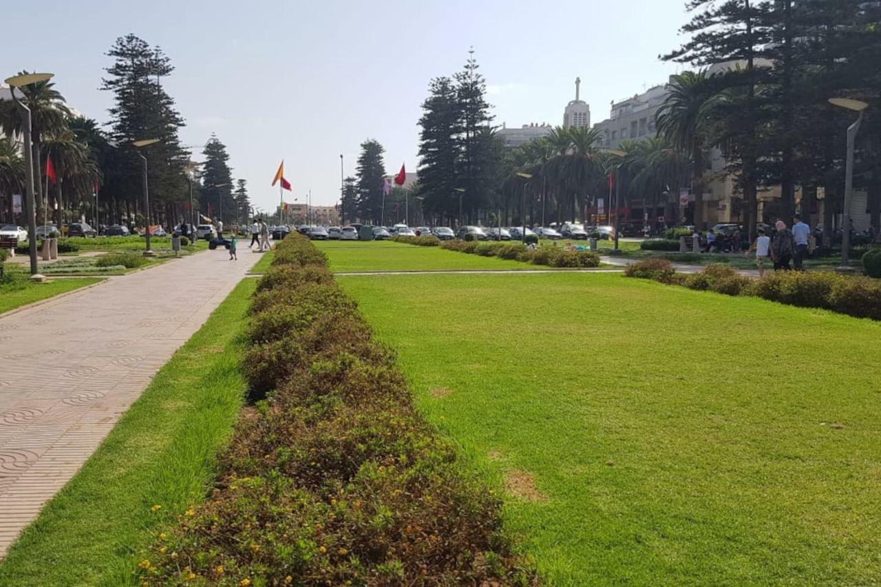 A 200M De La Plage, Du Haut Standing Au Coeur Du Parc Mohammedia Buitenkant foto