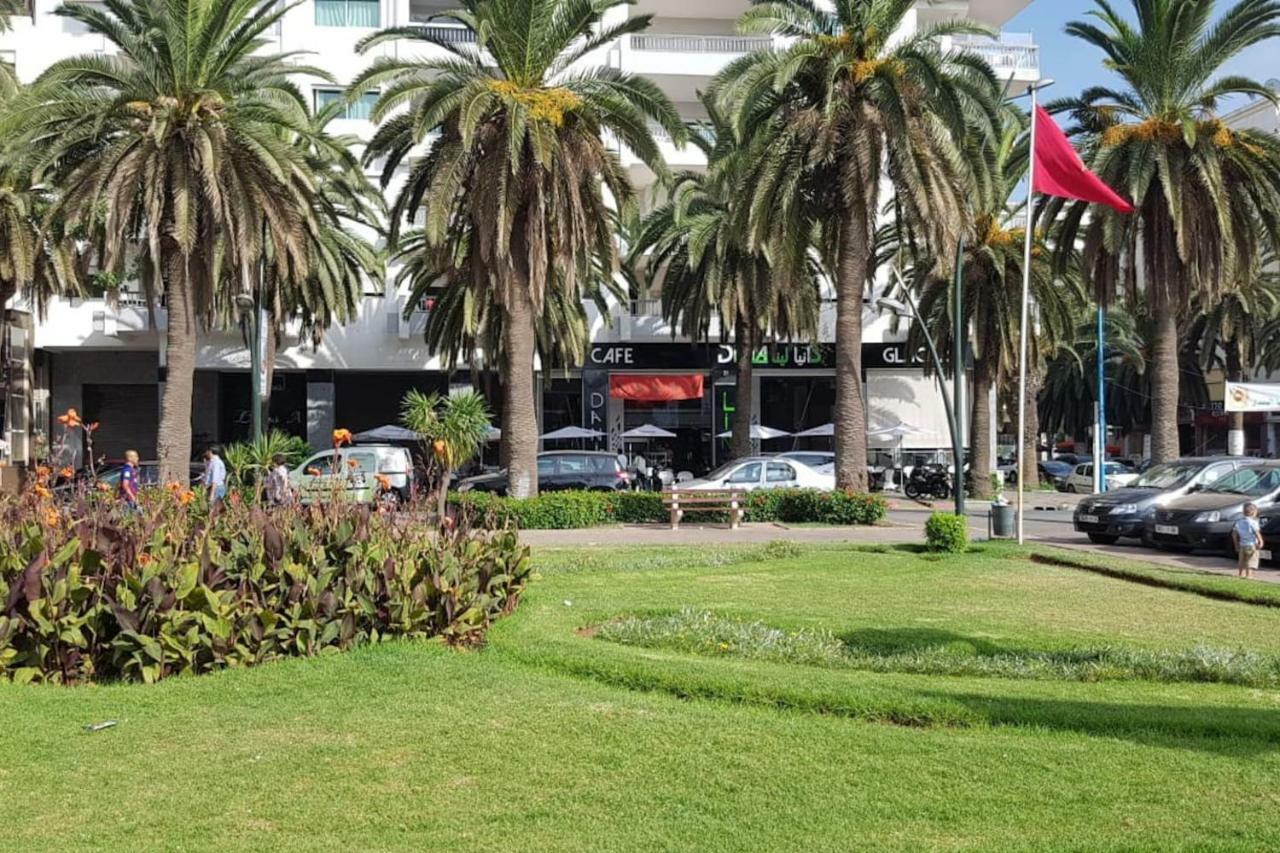 A 200M De La Plage, Du Haut Standing Au Coeur Du Parc Mohammedia Buitenkant foto