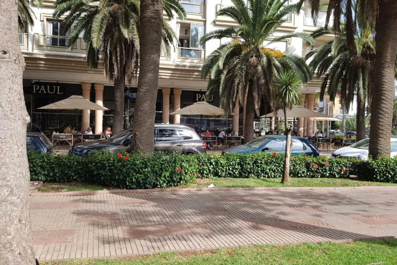 A 200M De La Plage, Du Haut Standing Au Coeur Du Parc Mohammedia Buitenkant foto