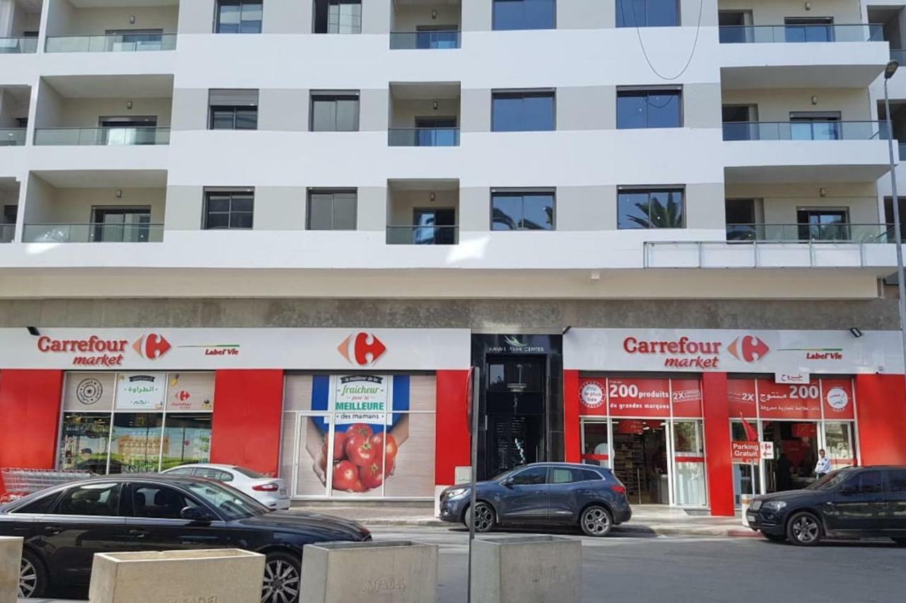 A 200M De La Plage, Du Haut Standing Au Coeur Du Parc Mohammedia Buitenkant foto