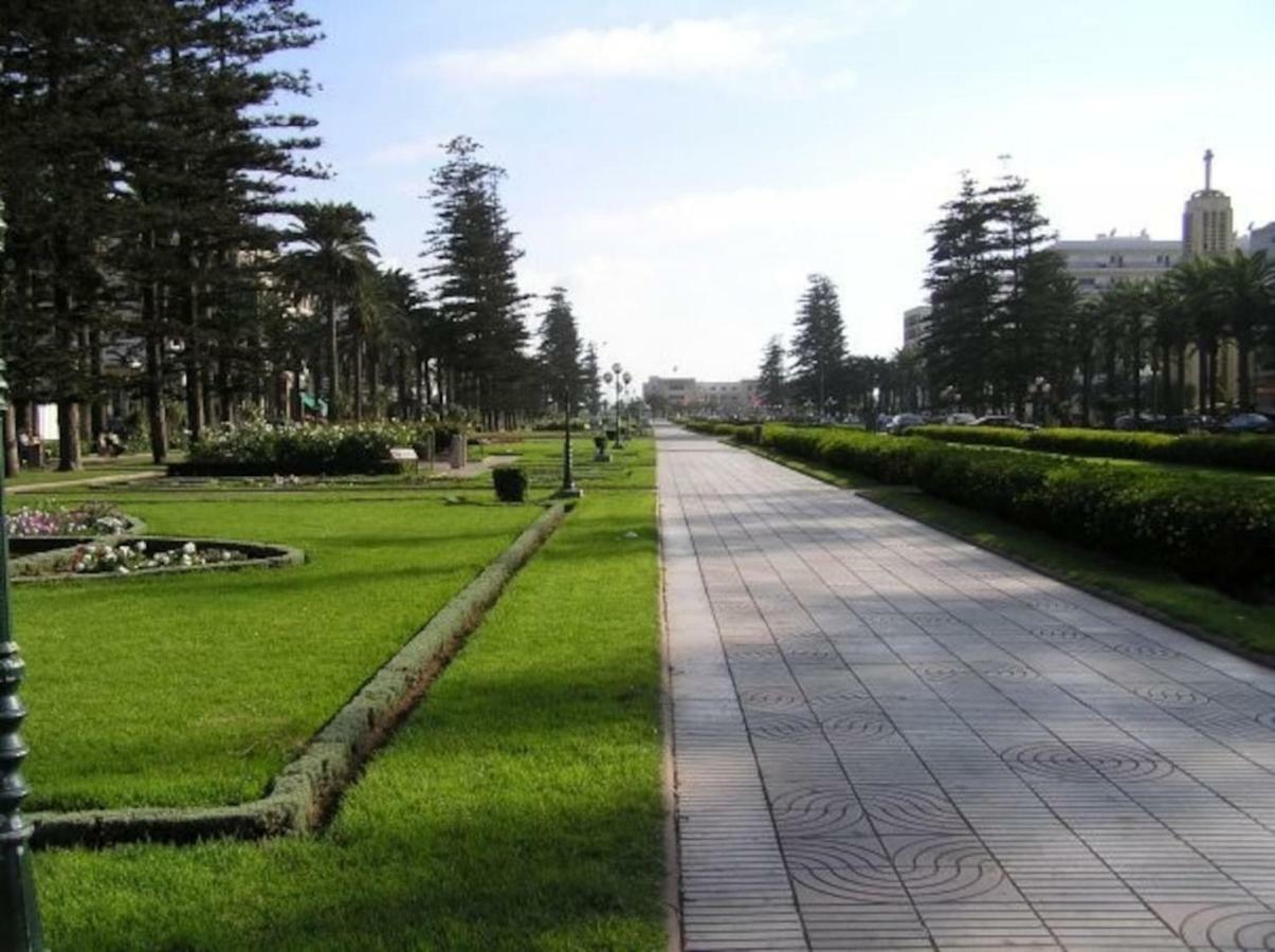 A 200M De La Plage, Du Haut Standing Au Coeur Du Parc Mohammedia Buitenkant foto