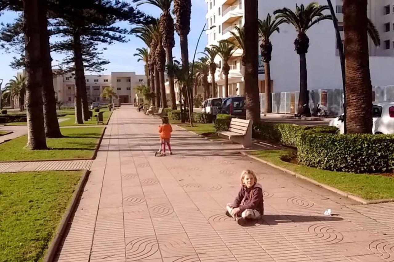 A 200M De La Plage, Du Haut Standing Au Coeur Du Parc Mohammedia Buitenkant foto