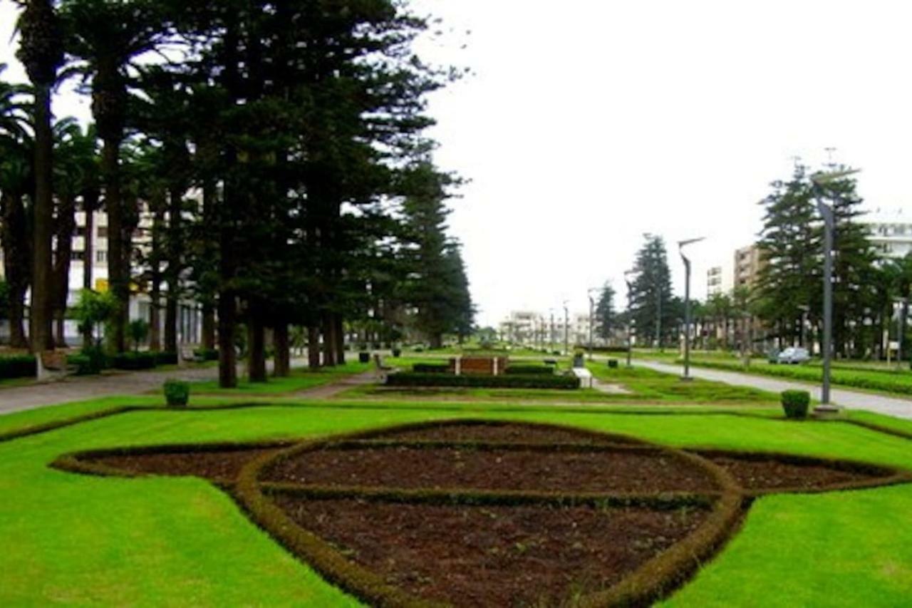 A 200M De La Plage, Du Haut Standing Au Coeur Du Parc Mohammedia Buitenkant foto