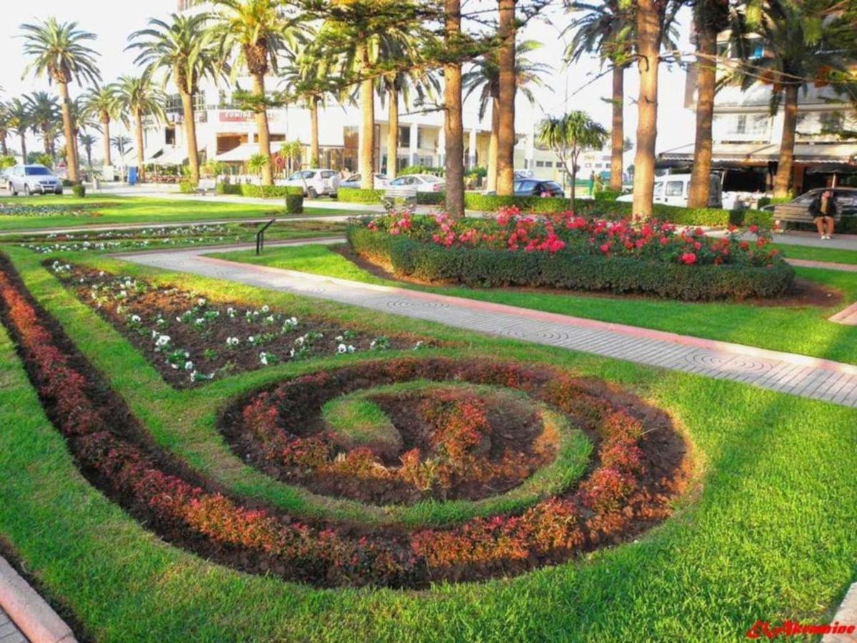 A 200M De La Plage, Du Haut Standing Au Coeur Du Parc Mohammedia Buitenkant foto